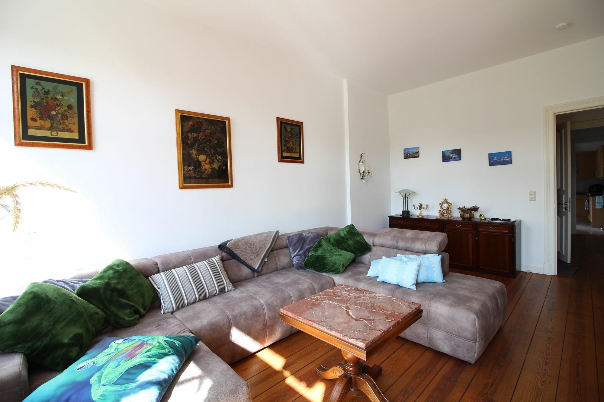 Exclusive Apartment Central Station Hamburg Eksteriør bilde