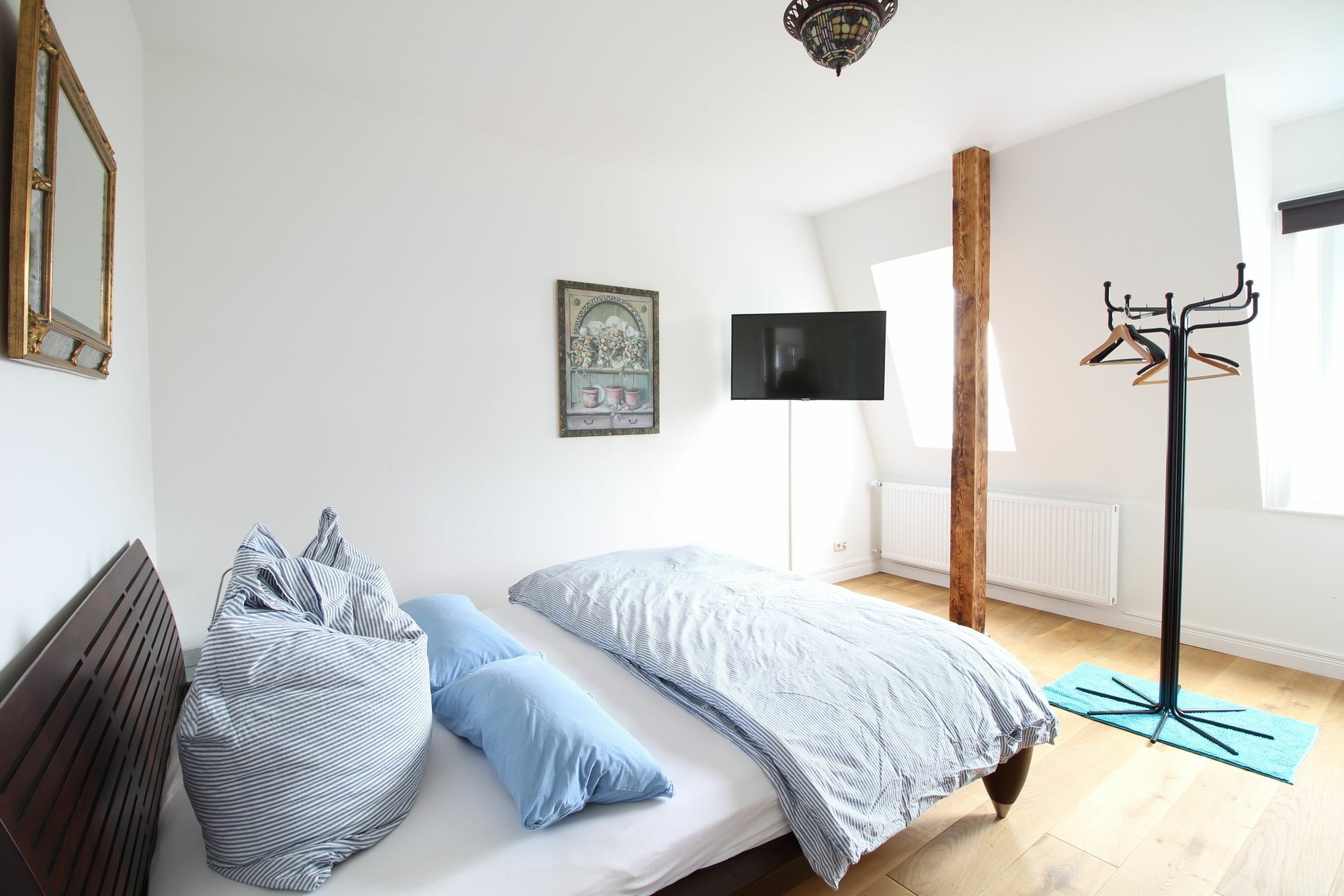 Exclusive Apartment Central Station Hamburg Eksteriør bilde