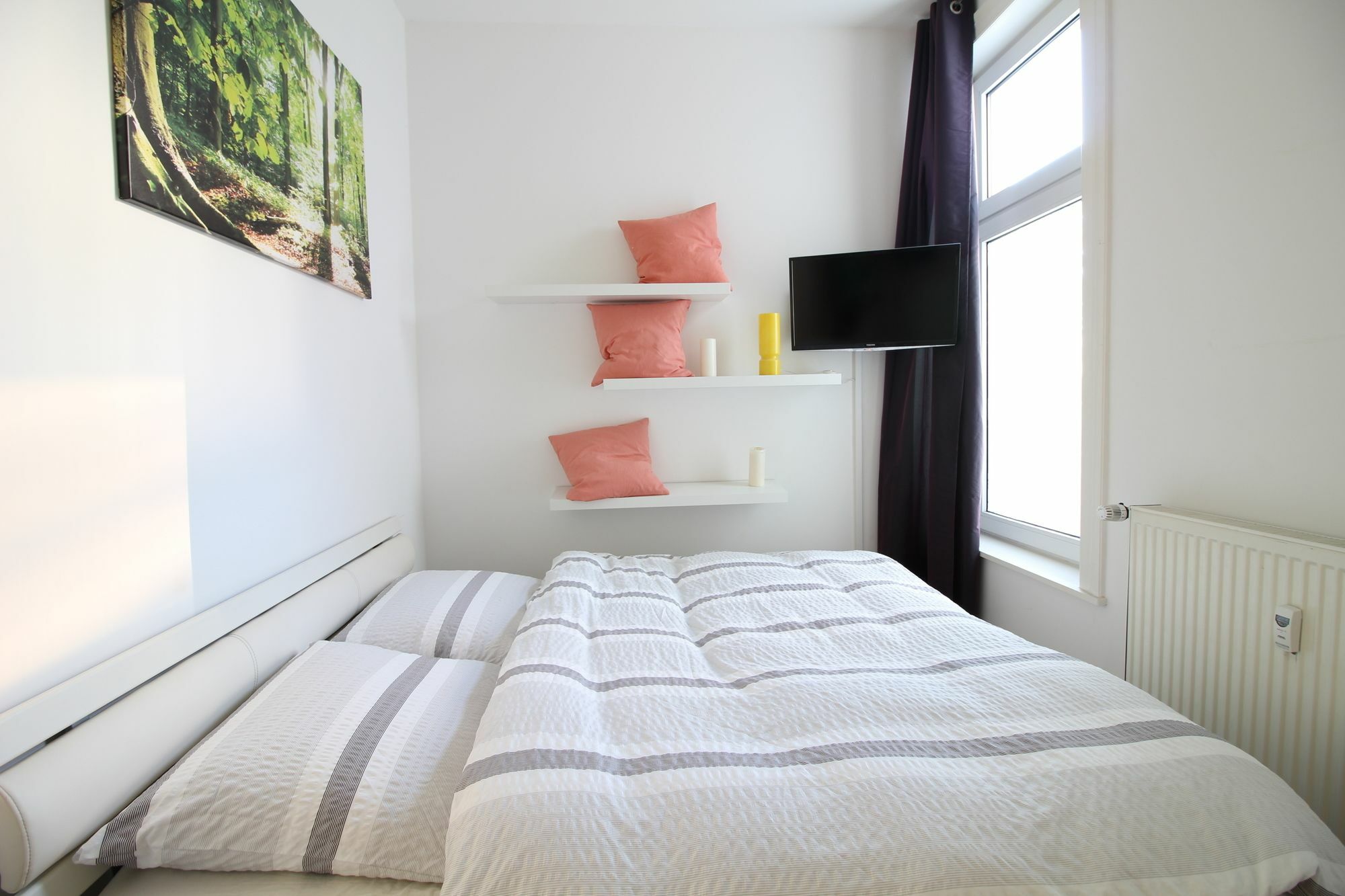 Exclusive Apartment Central Station Hamburg Eksteriør bilde