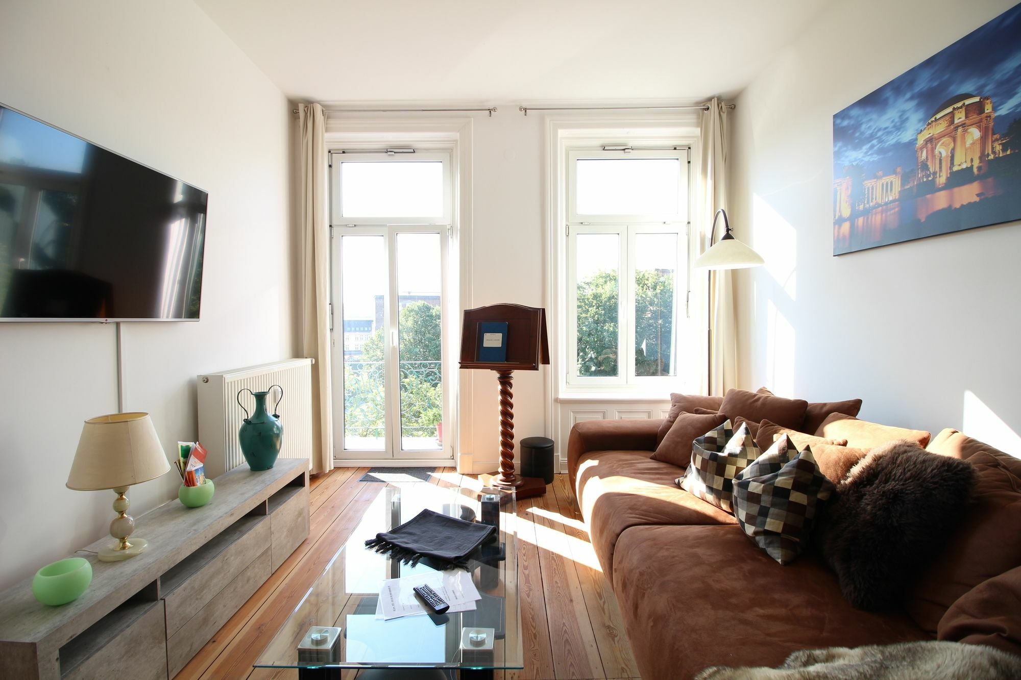 Exclusive Apartment Central Station Hamburg Eksteriør bilde