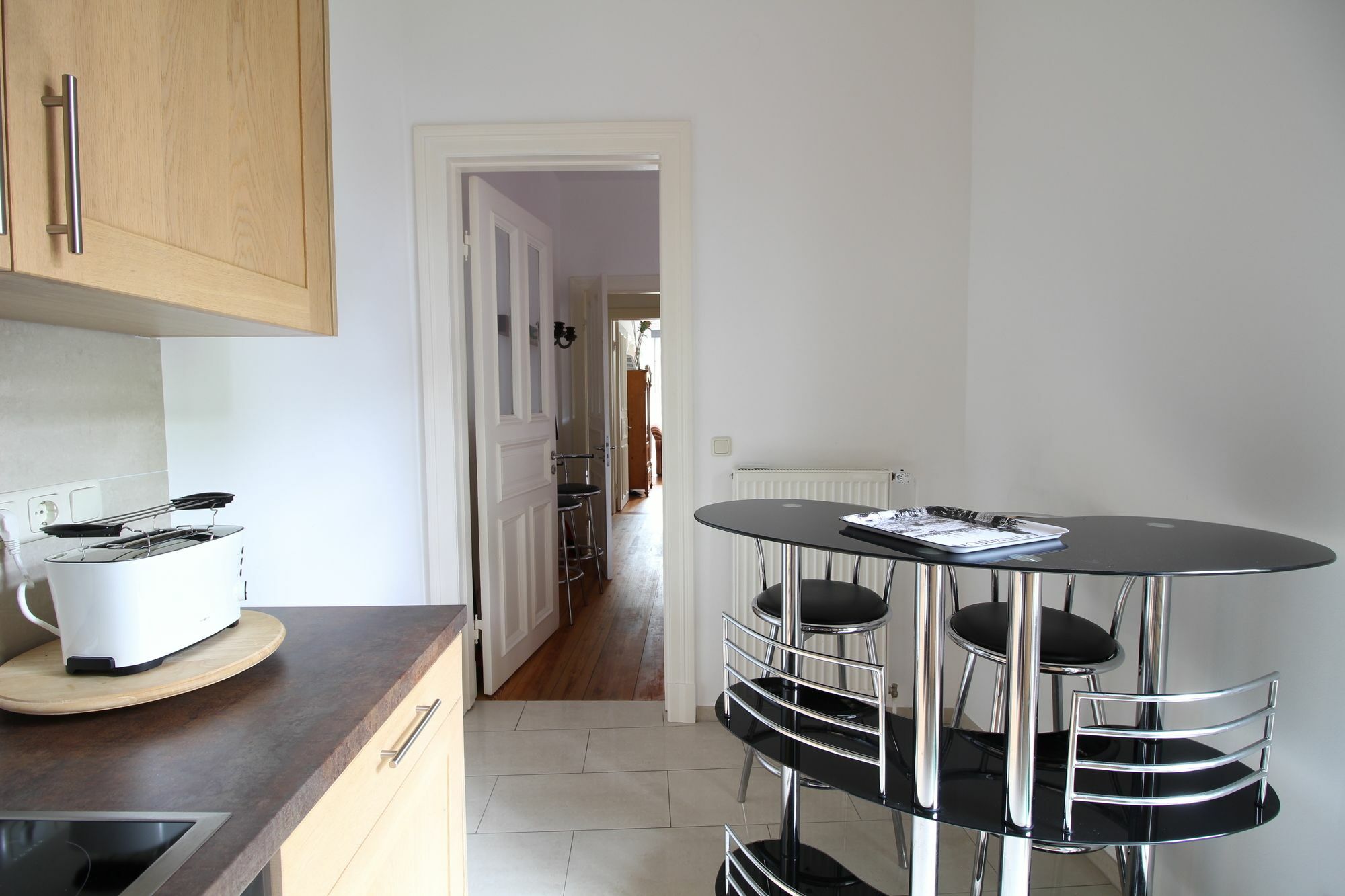 Exclusive Apartment Central Station Hamburg Eksteriør bilde