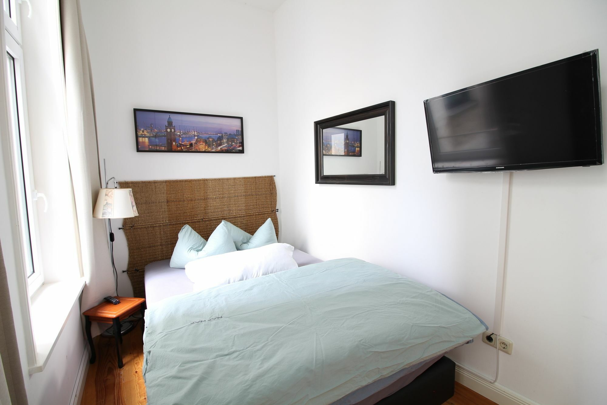 Exclusive Apartment Central Station Hamburg Eksteriør bilde