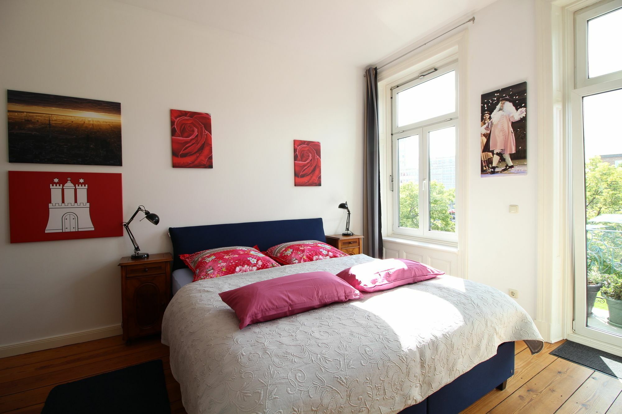 Exclusive Apartment Central Station Hamburg Eksteriør bilde
