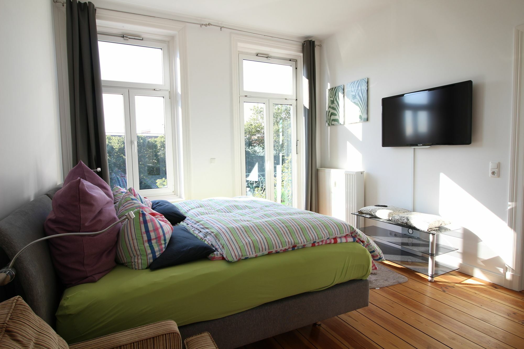 Exclusive Apartment Central Station Hamburg Eksteriør bilde