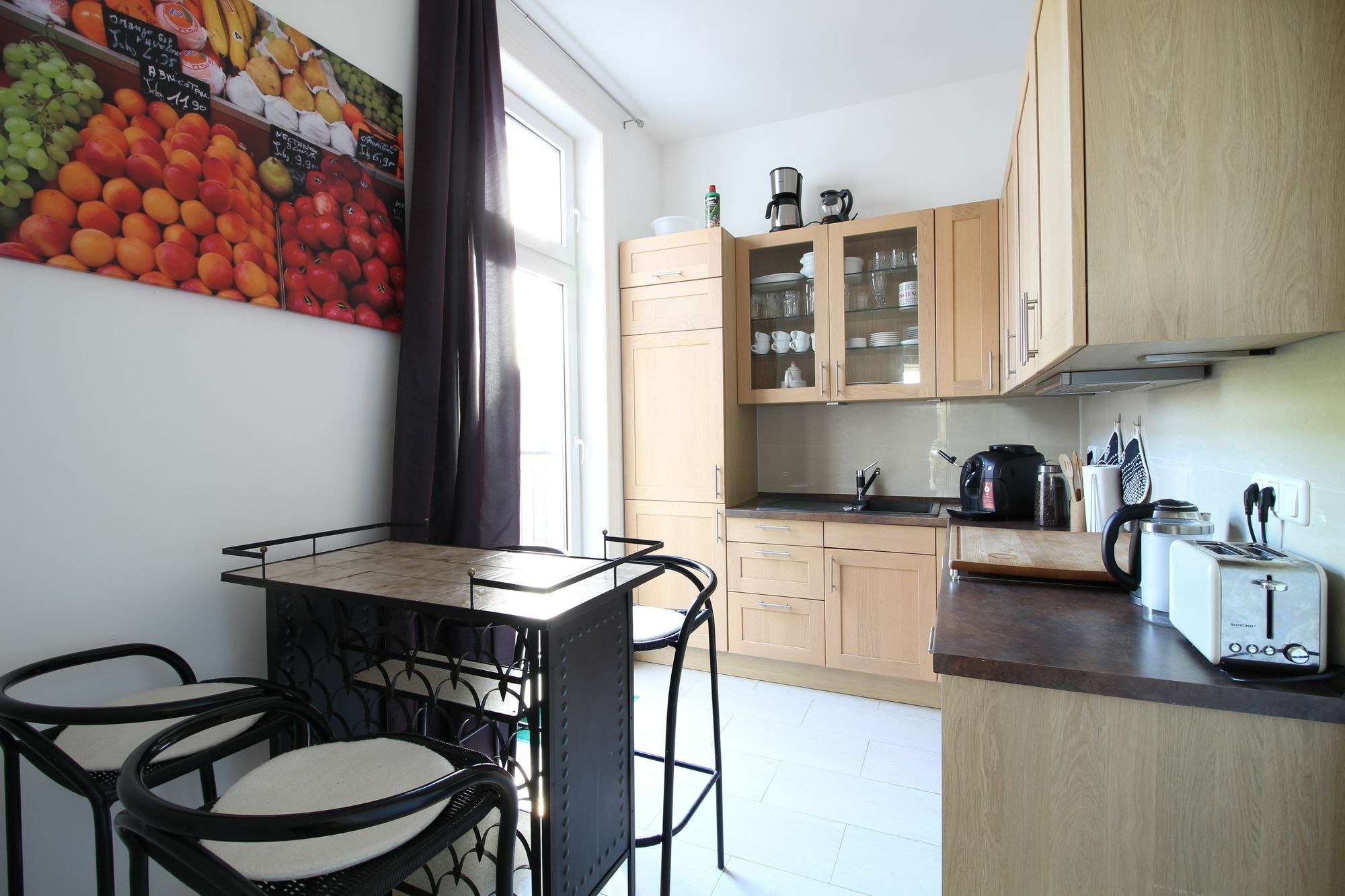 Exclusive Apartment Central Station Hamburg Eksteriør bilde