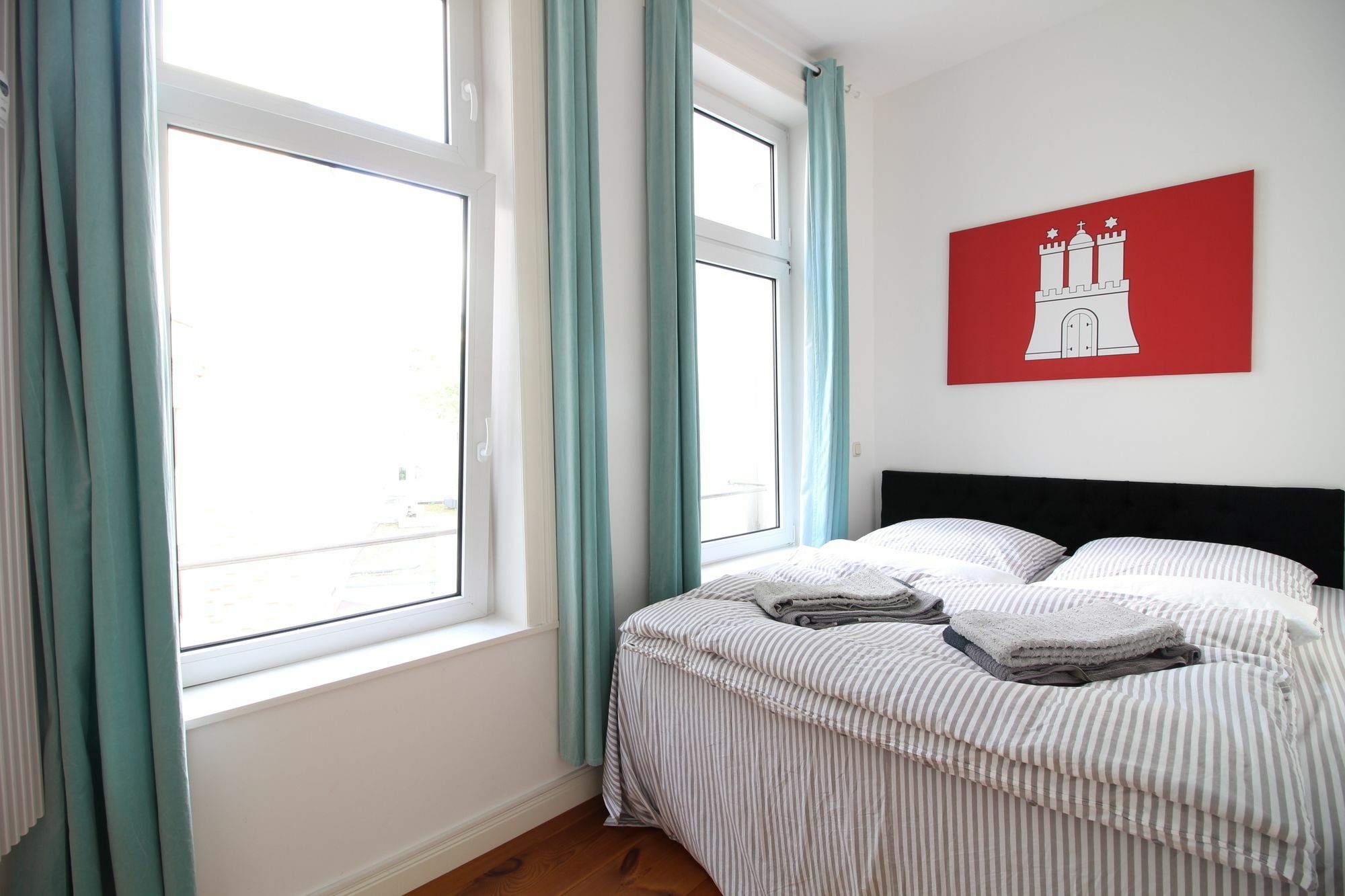 Exclusive Apartment Central Station Hamburg Eksteriør bilde