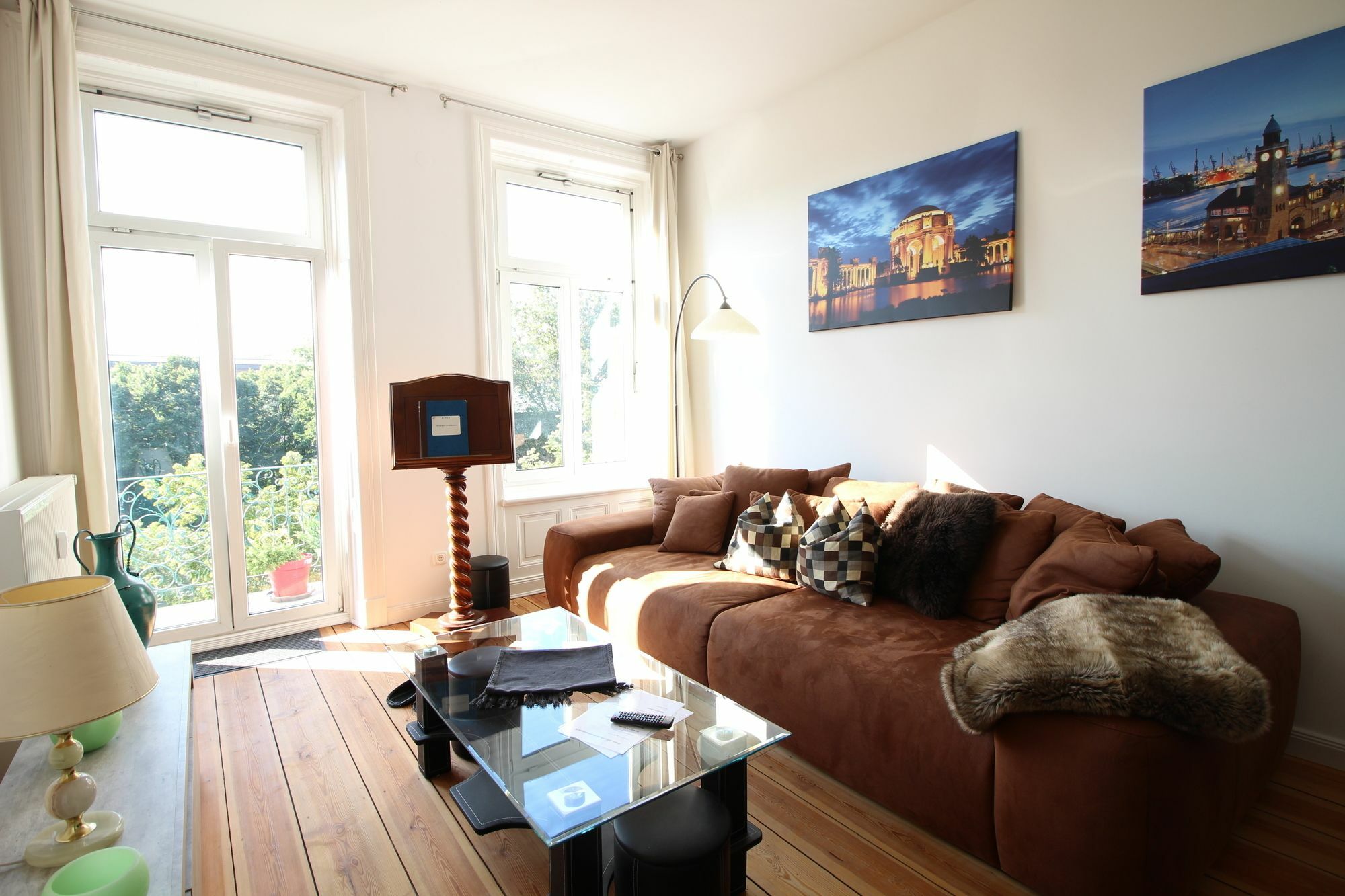 Exclusive Apartment Central Station Hamburg Eksteriør bilde