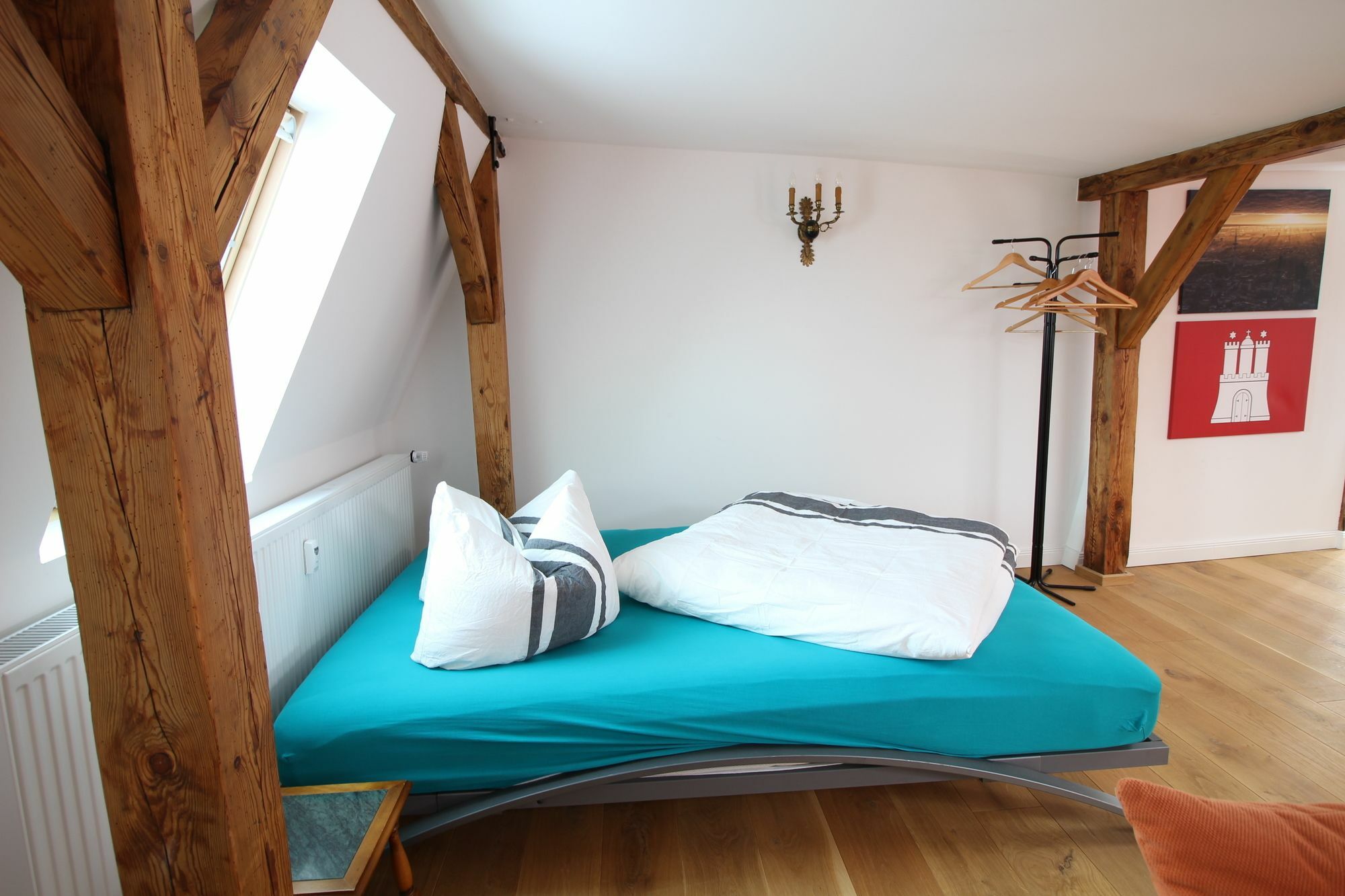 Exclusive Apartment Central Station Hamburg Eksteriør bilde