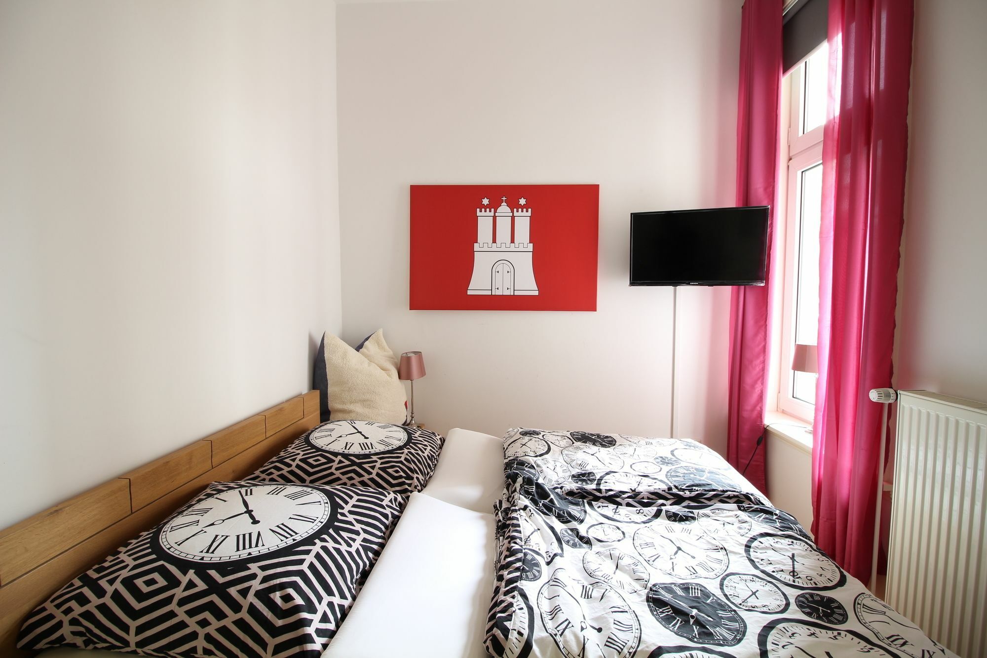 Exclusive Apartment Central Station Hamburg Eksteriør bilde