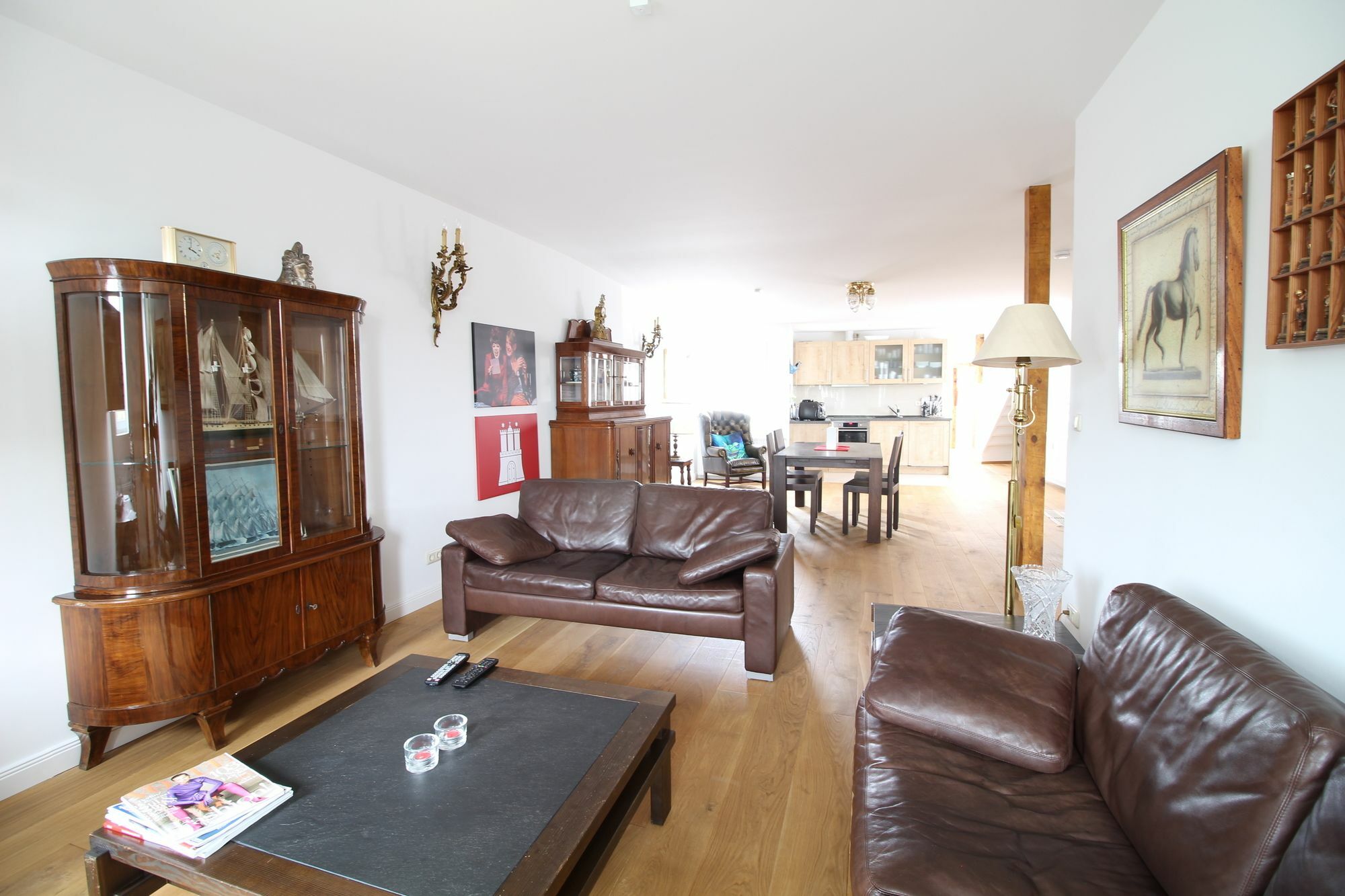 Exclusive Apartment Central Station Hamburg Eksteriør bilde