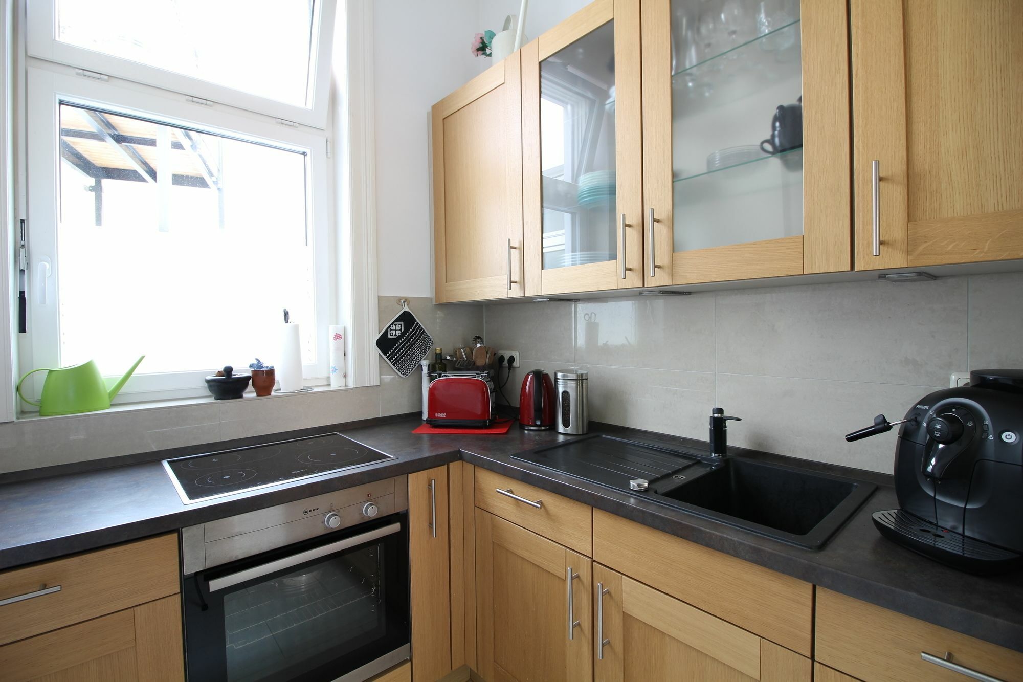 Exclusive Apartment Central Station Hamburg Eksteriør bilde