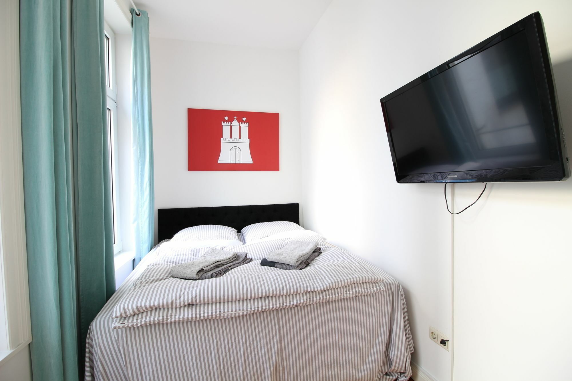 Exclusive Apartment Central Station Hamburg Eksteriør bilde