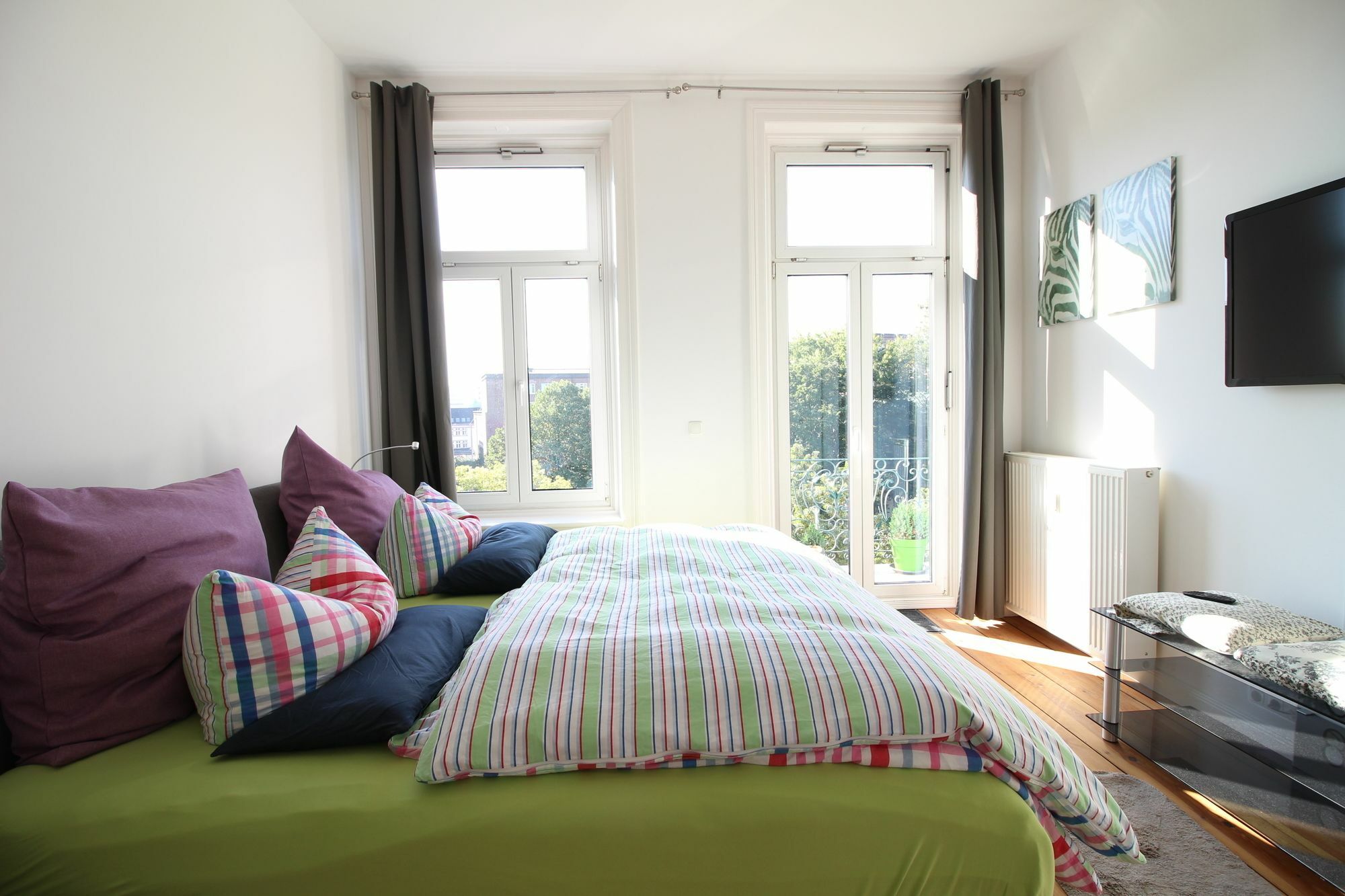 Exclusive Apartment Central Station Hamburg Eksteriør bilde