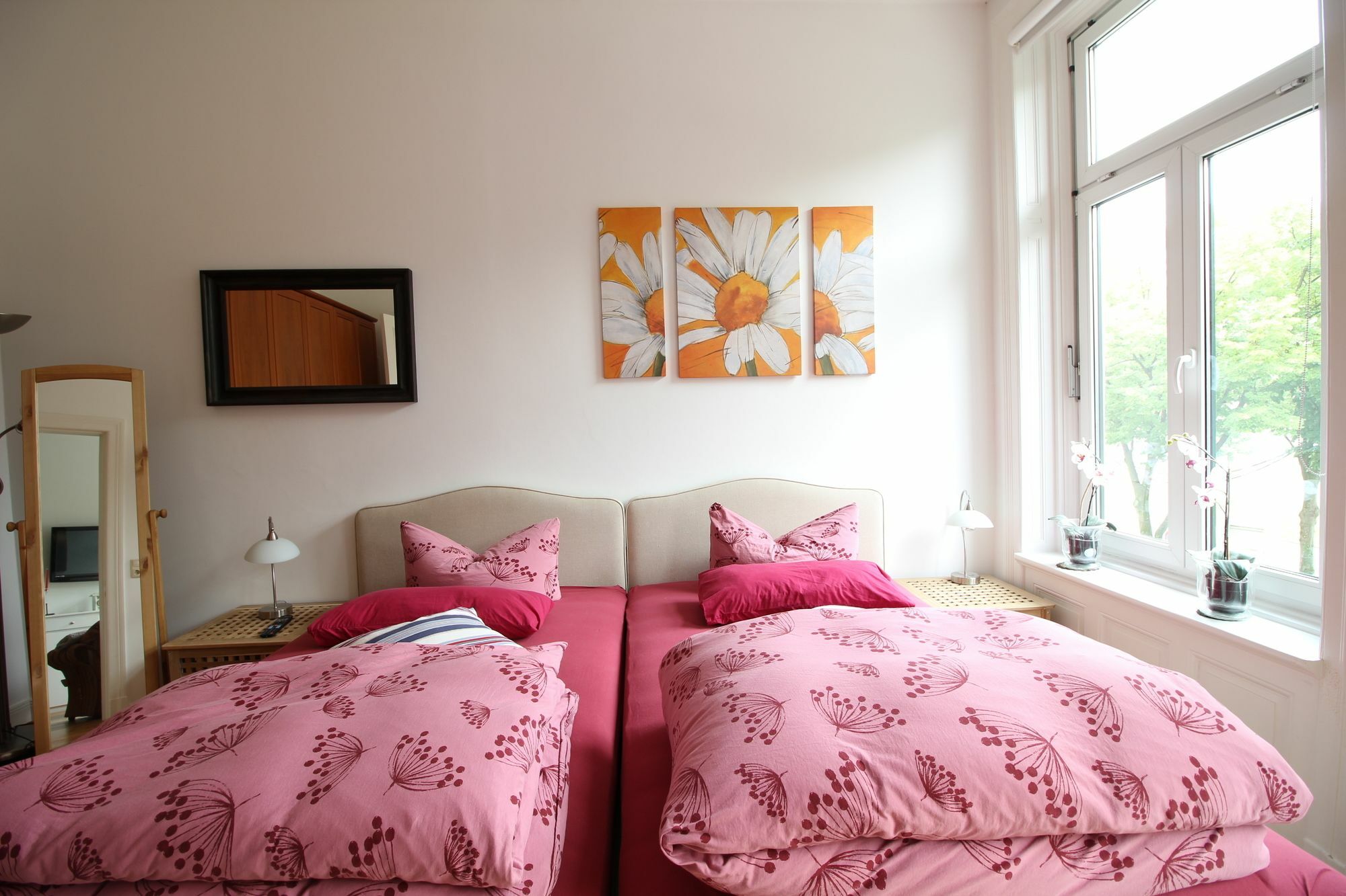 Exclusive Apartment Central Station Hamburg Eksteriør bilde