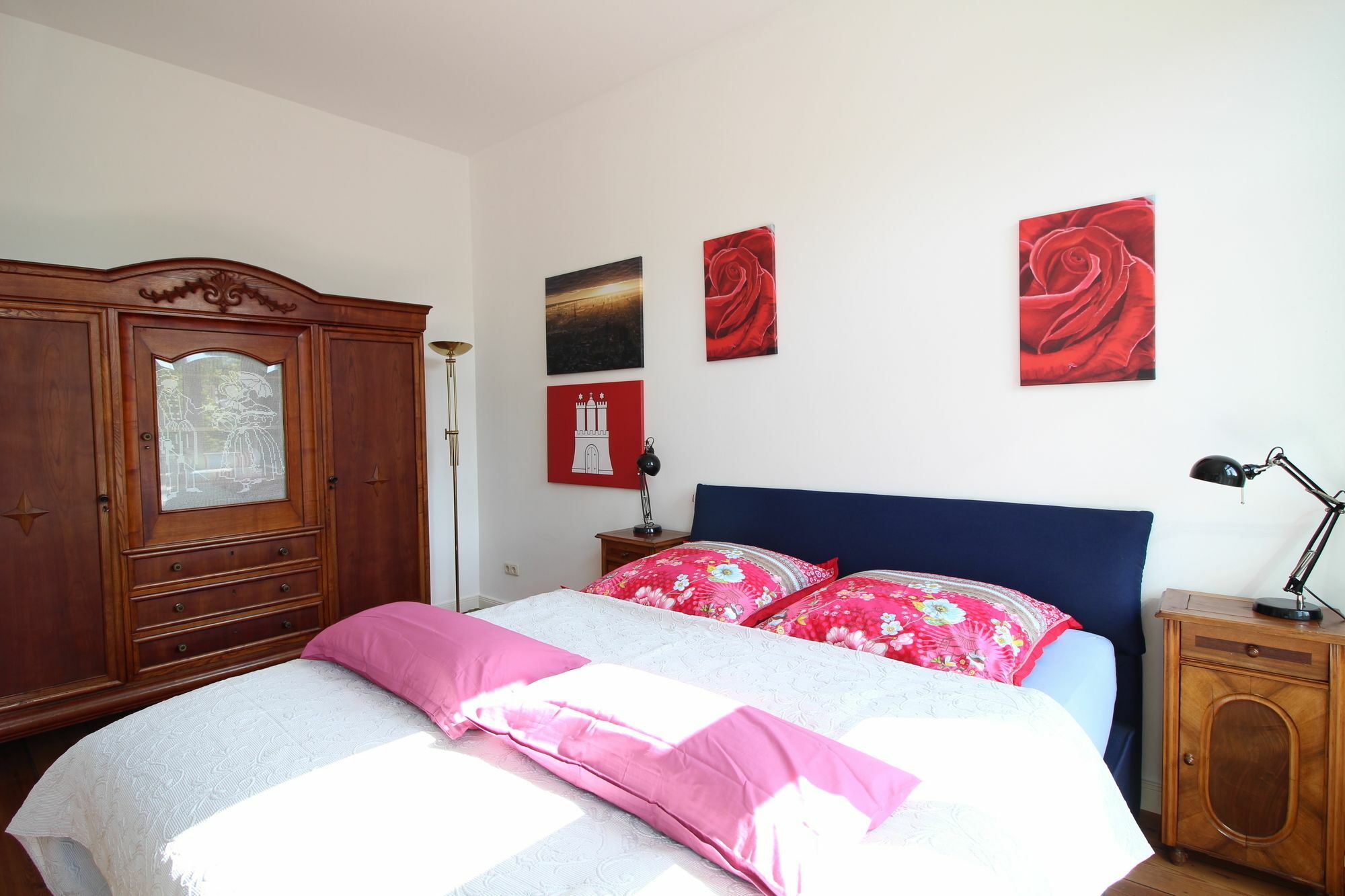 Exclusive Apartment Central Station Hamburg Eksteriør bilde