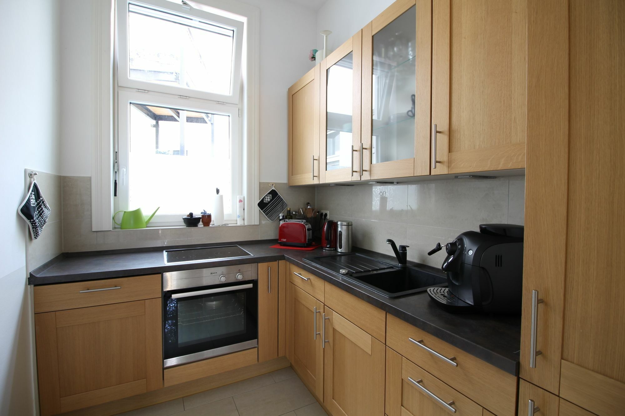 Exclusive Apartment Central Station Hamburg Eksteriør bilde