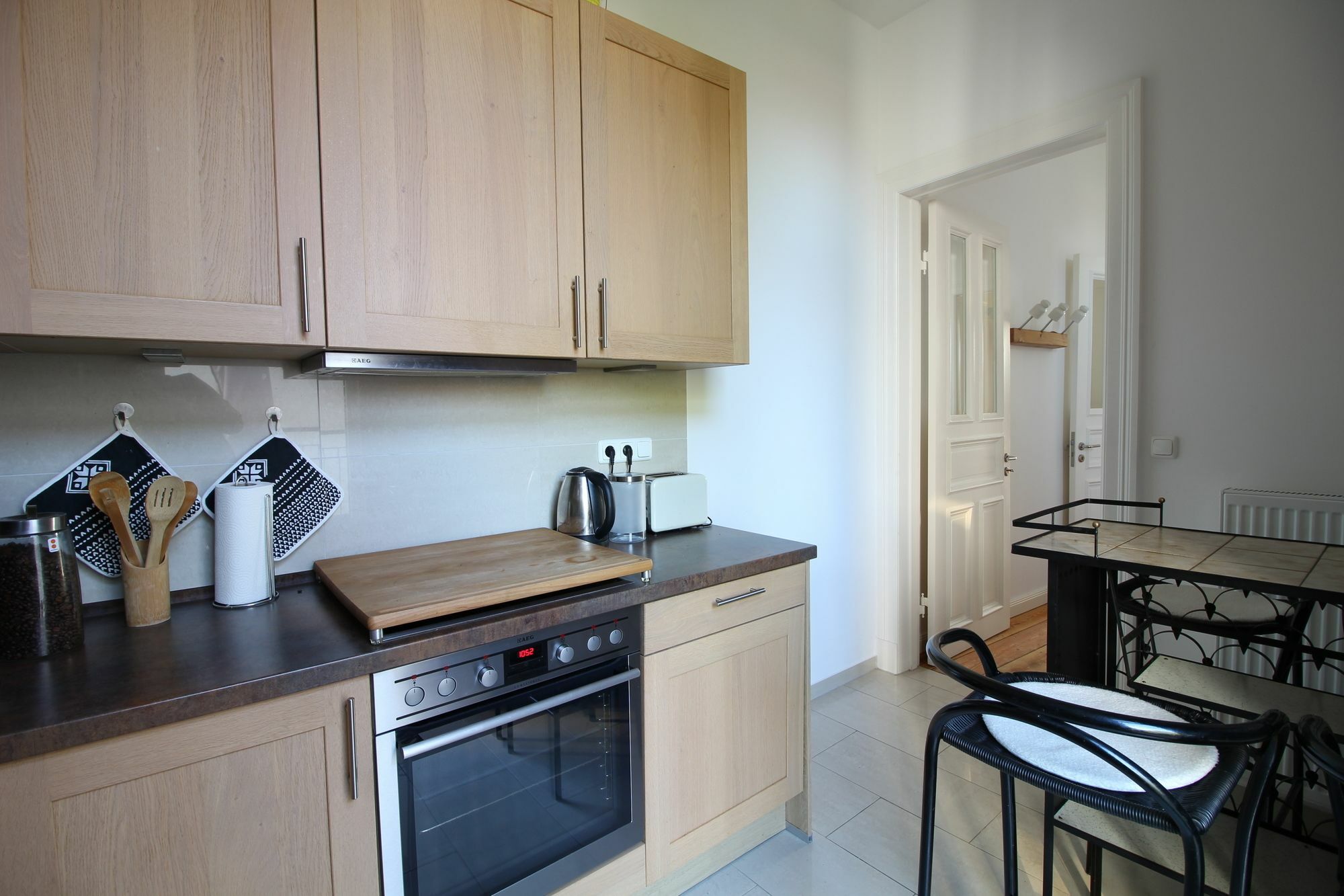 Exclusive Apartment Central Station Hamburg Eksteriør bilde