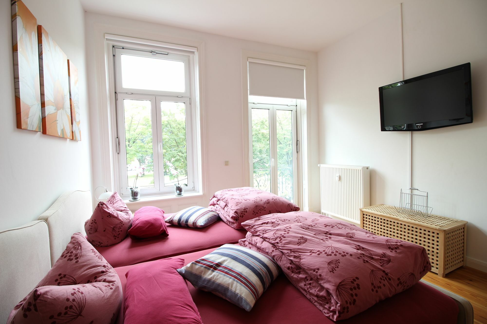 Exclusive Apartment Central Station Hamburg Eksteriør bilde