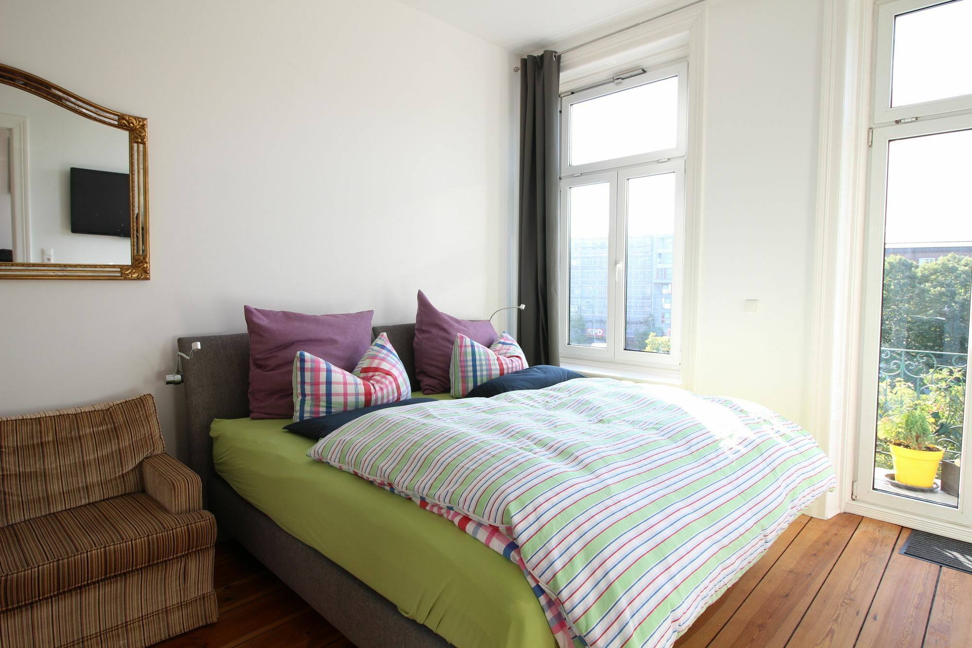 Exclusive Apartment Central Station Hamburg Eksteriør bilde