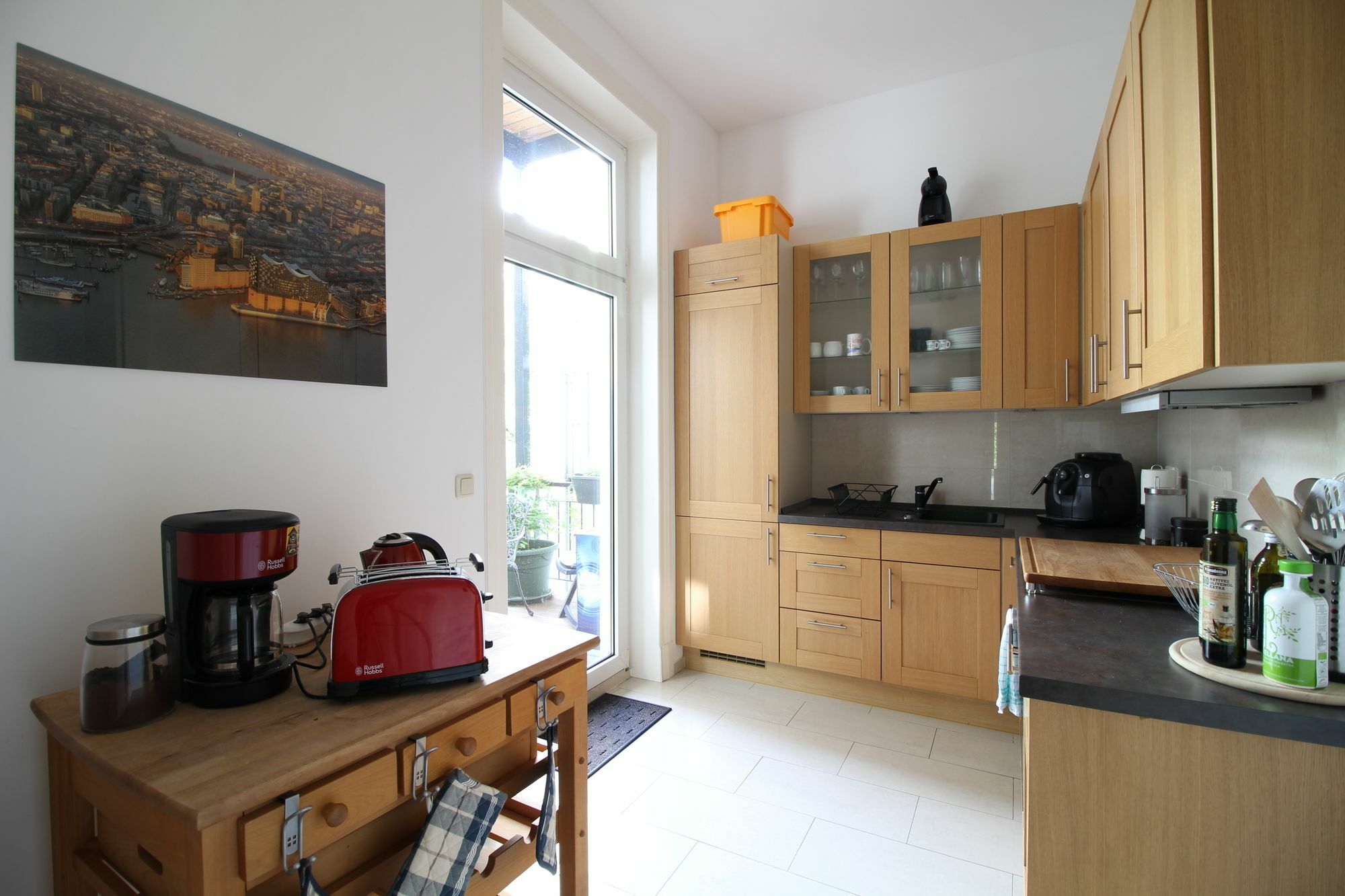 Exclusive Apartment Central Station Hamburg Eksteriør bilde