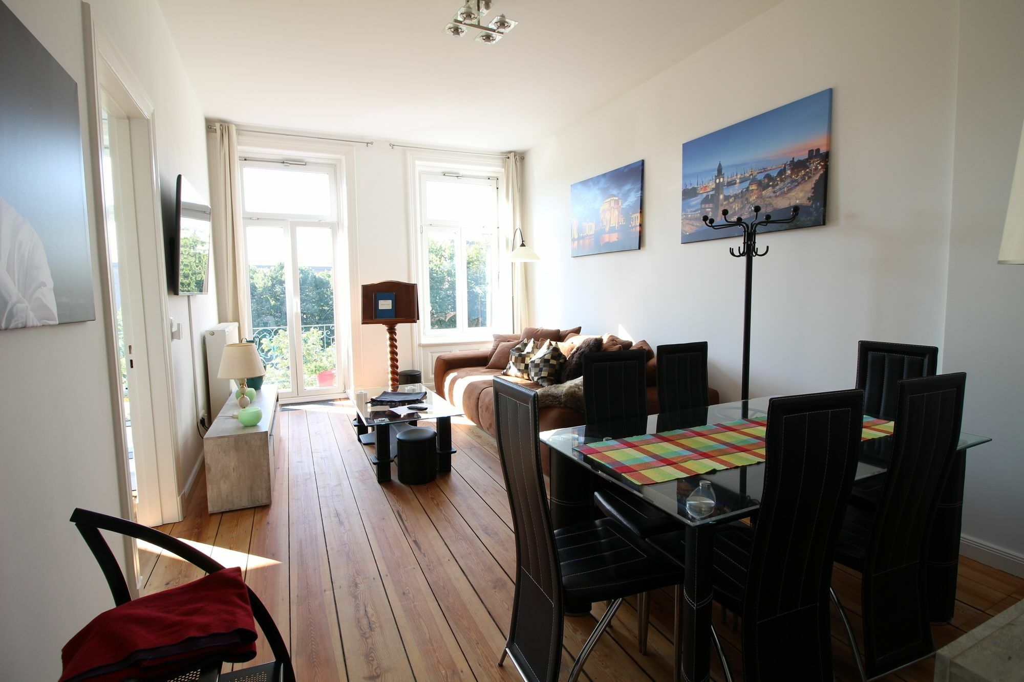 Exclusive Apartment Central Station Hamburg Eksteriør bilde