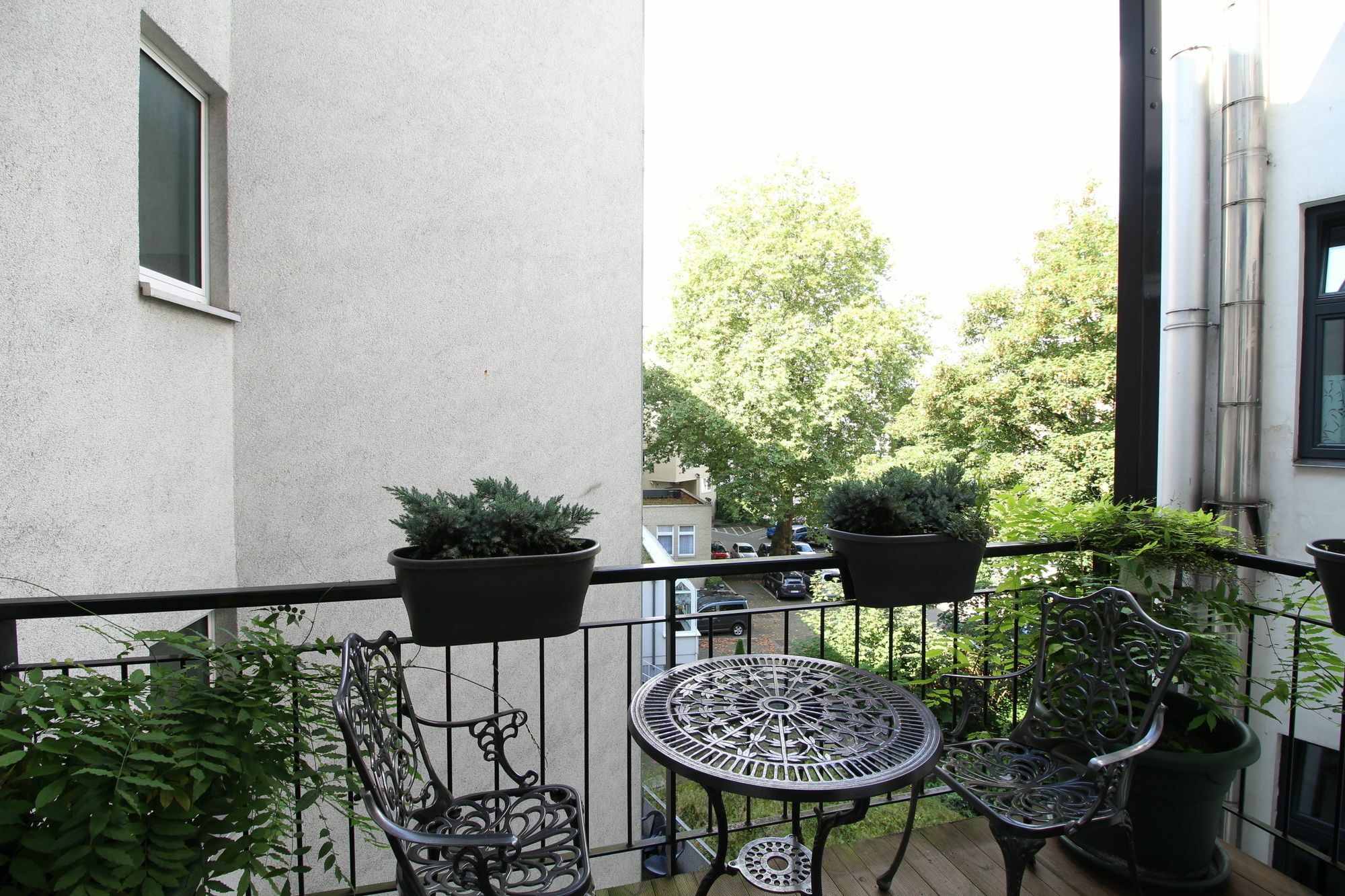 Exclusive Apartment Central Station Hamburg Eksteriør bilde