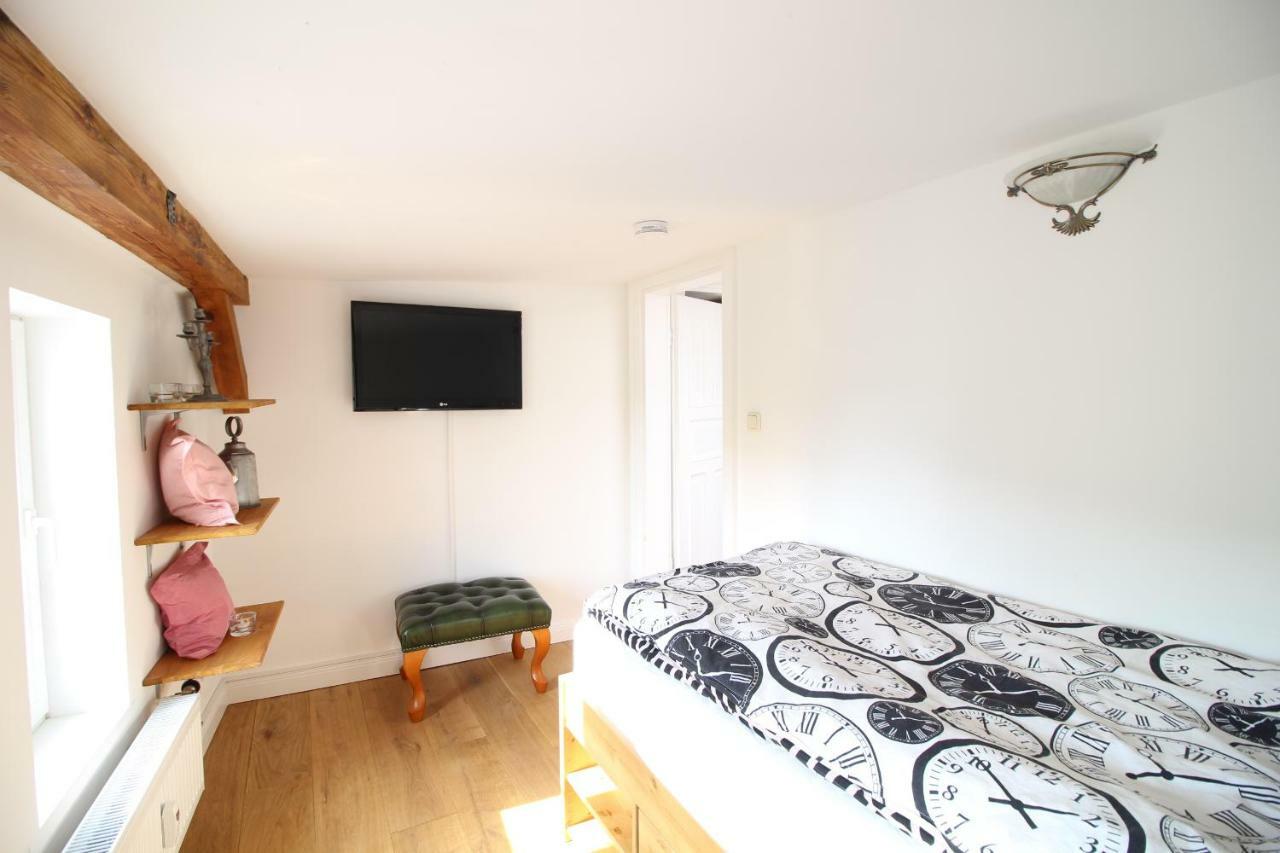 Exclusive Apartment Central Station Hamburg Eksteriør bilde